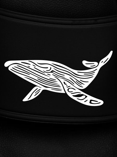 Vector Wal Silhouette