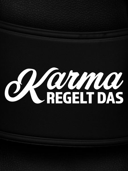 Karma Regelt das