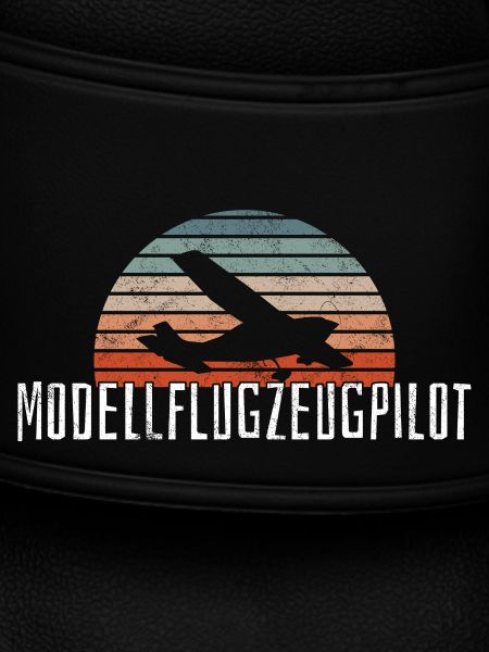 Modellflugzeugpilot