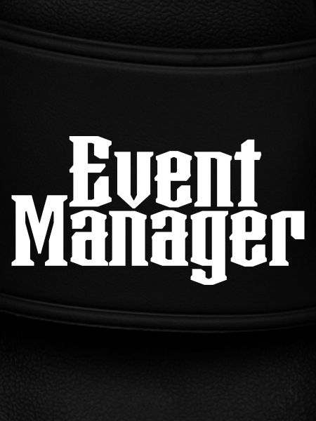 black Shirt Event Manager