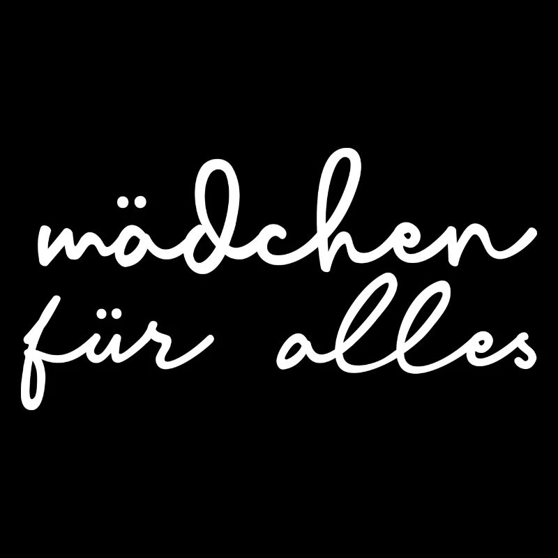 Mädchen für alles