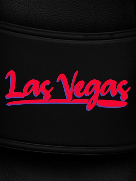 Las Vegas Neon Script