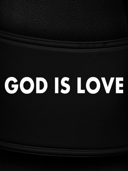 God is good