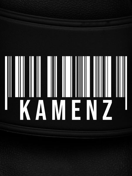 Kamenz Strichcode
