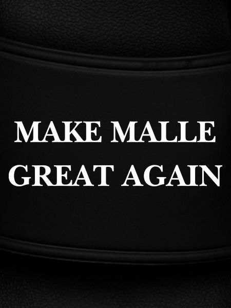 MAKE MALLE GREAT AGAIN
