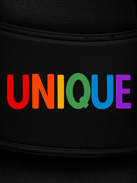 Lgbt. Unique