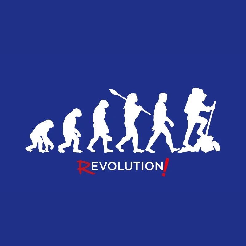 Revolution - Herren Evolution Fun Twist 27