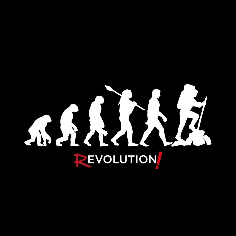 Revolution - Herren Evolution Fun Twist 27