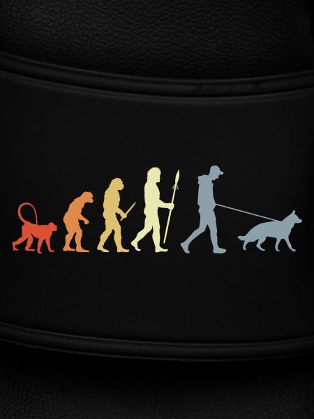 German Shepherd Owner Evolution
