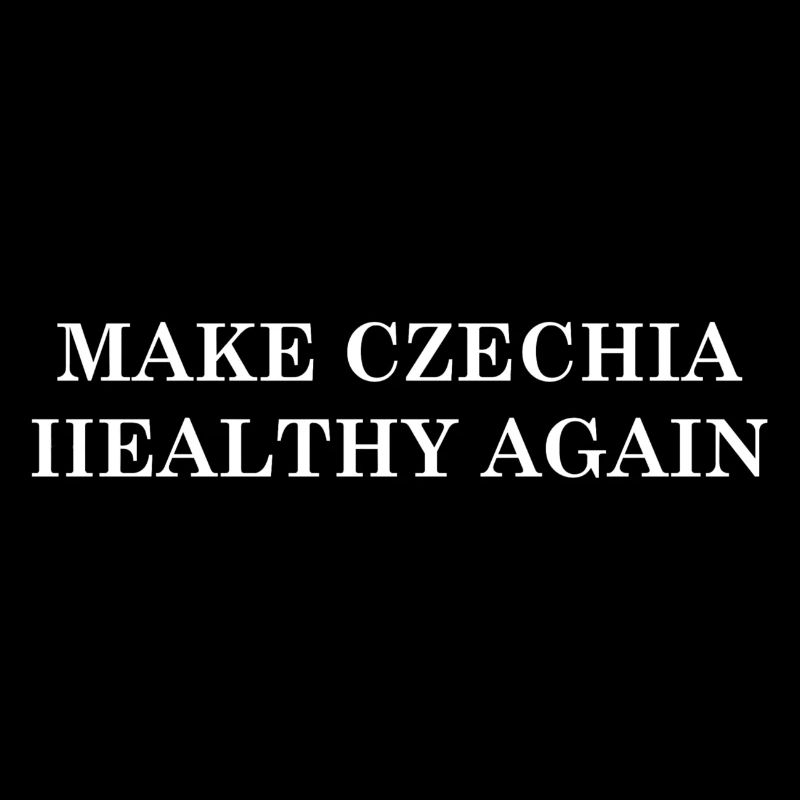 Make Czechia Healthy Again