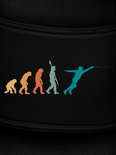 Evolution Retro Fechten