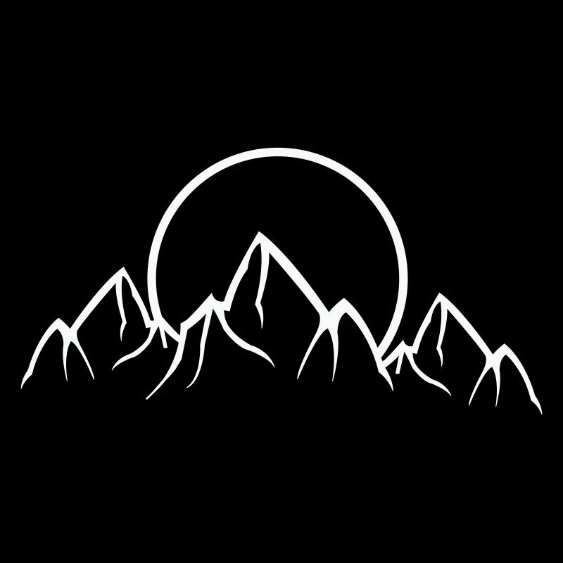 Mountains Nature