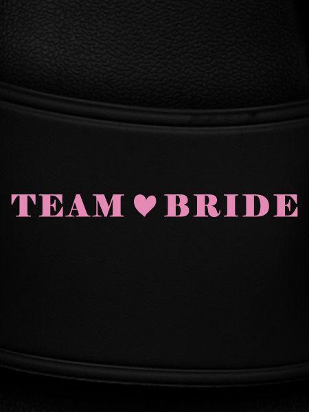 team bride