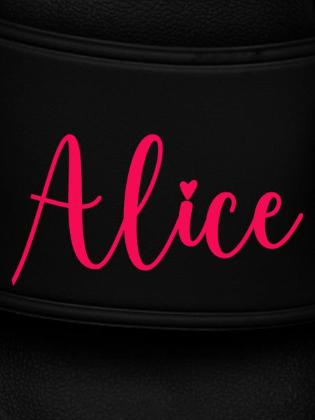 Name Alice
