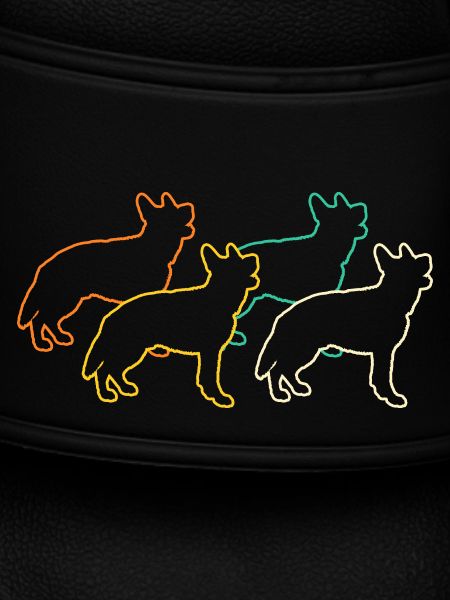 Dog German Shepherd