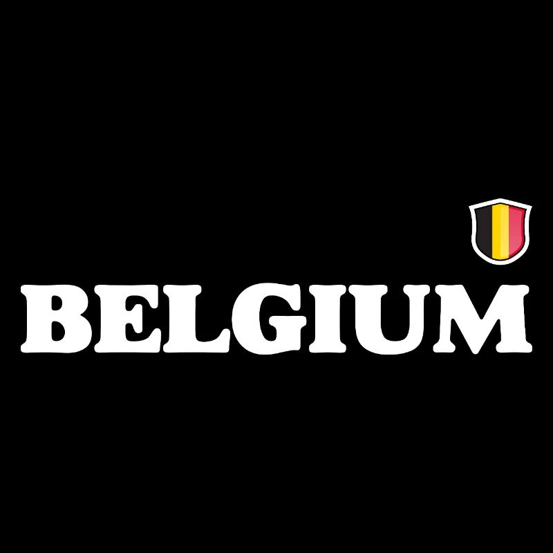 Drapeau de la Belgique