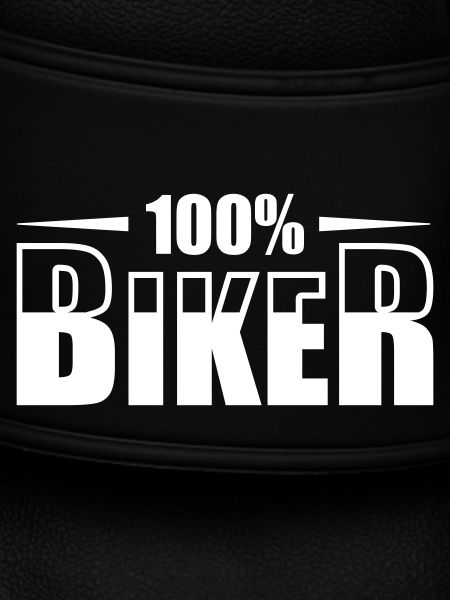 Biker Motorradfahrer