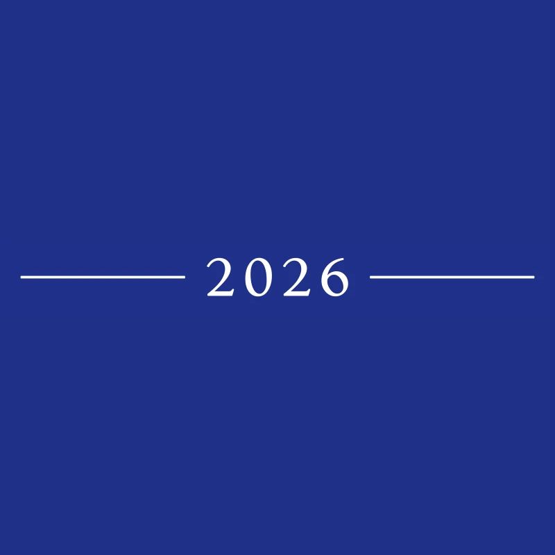 2026 year
