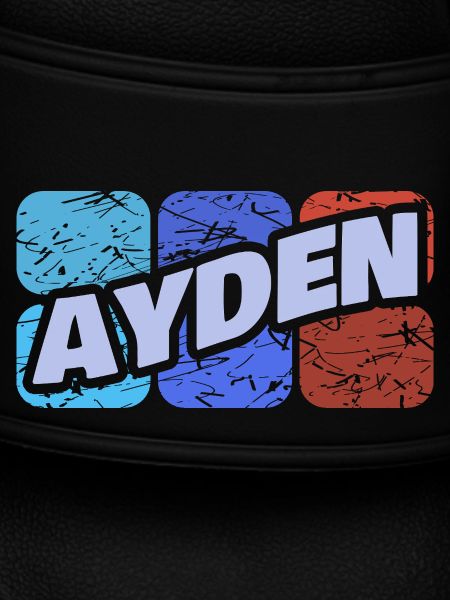 Geschenk für Ayden