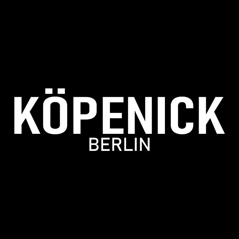 Köpenick - Berlin - District - Allemagne