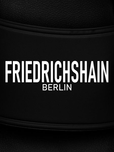 Friedrichshain - Berlin - District - Germany
