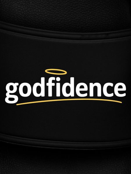 Godfidence Gottvertrauen Christlicher Glaube