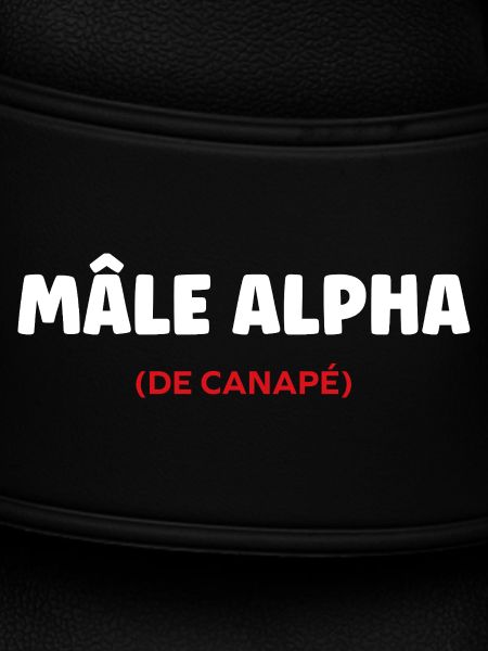 mâle Alpha
