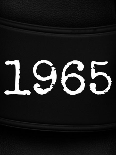 Legendär seit 1965
