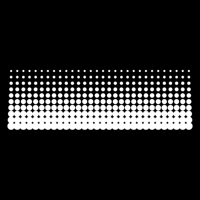 Basic Dots Gradient (wide)