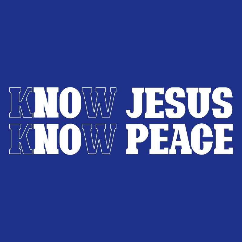 Recognizing Jesus, Finding Peace