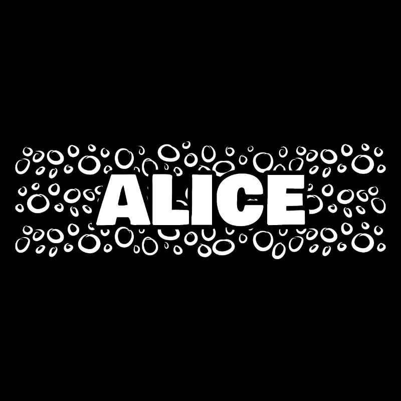 Alice Leopard's Typography