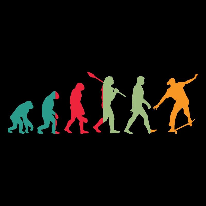 Evolution Skater