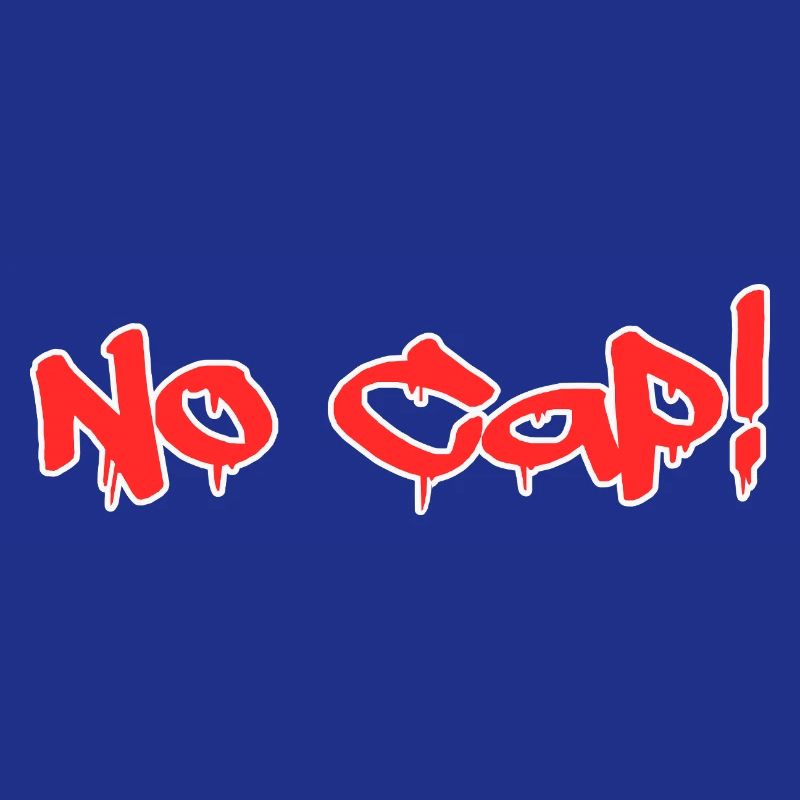 Pas de Cap ! - Style graffiti