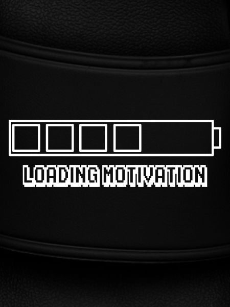 Loading Motivation - T-Shirt