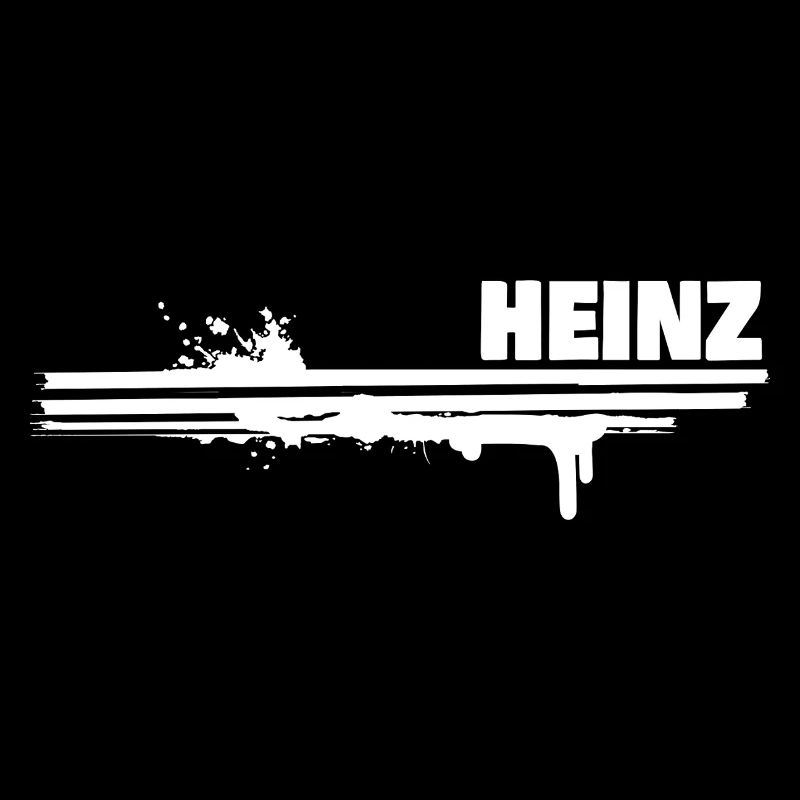 Geschenk für Heinz