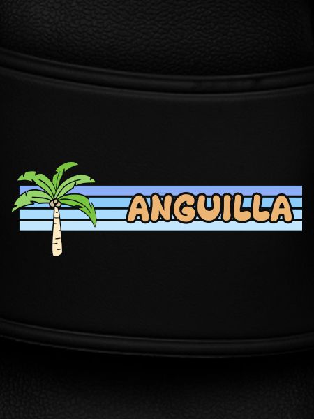 Gift for Anguilla