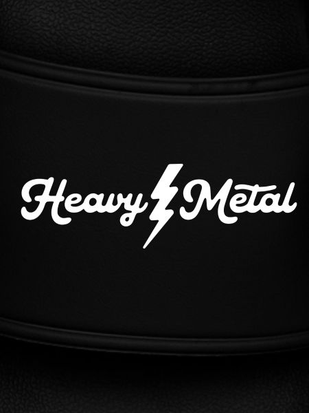 Heavy Metal Lightning Script