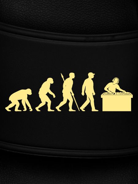 Evolution zum Arbeitsplatz-DJ
