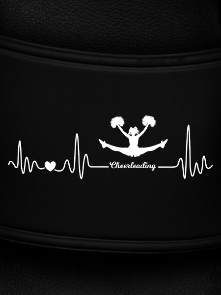 Cheerleader Herzschlag