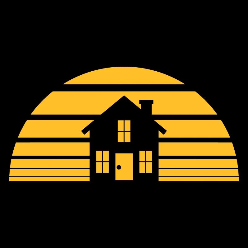 sun evening sunset vacation tomorrow night black d