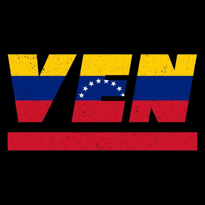 Venezuela Drapeau drapeau VEN