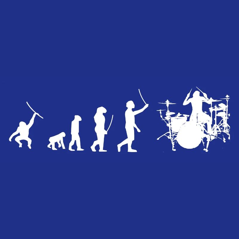 Evolution drummer