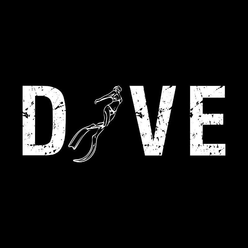 DIVE - Taucherin