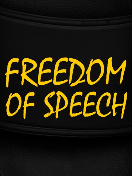 Freedom of speech