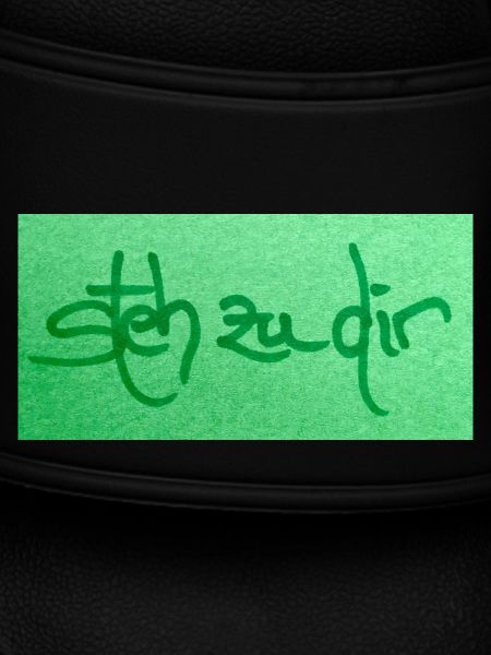 steh zu dir