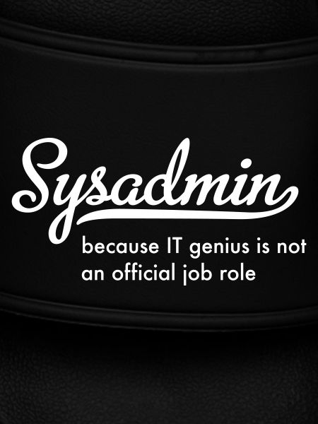 Systemadministrator