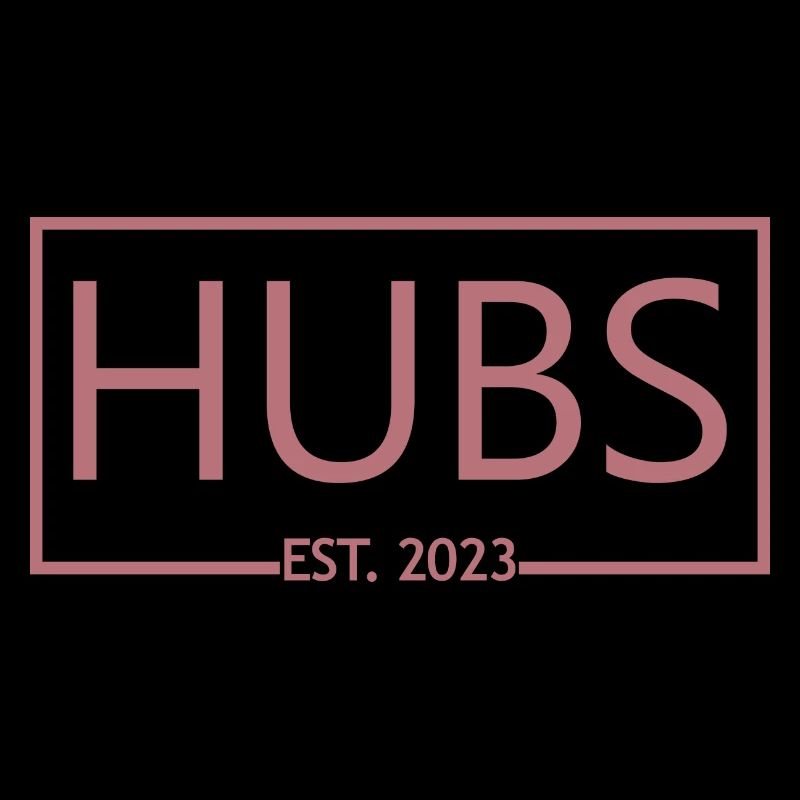 Hubs Est. 2023 Engagement For Groom's Wedding Gift