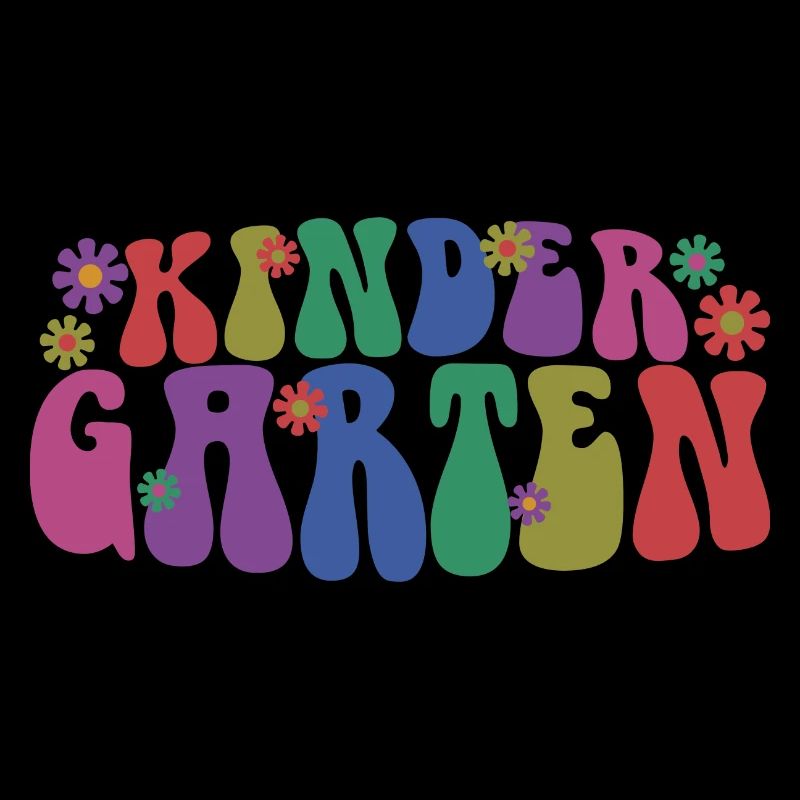Süßer Kindergarten Cool Pre-K Lehrer & Schüler Geschenk