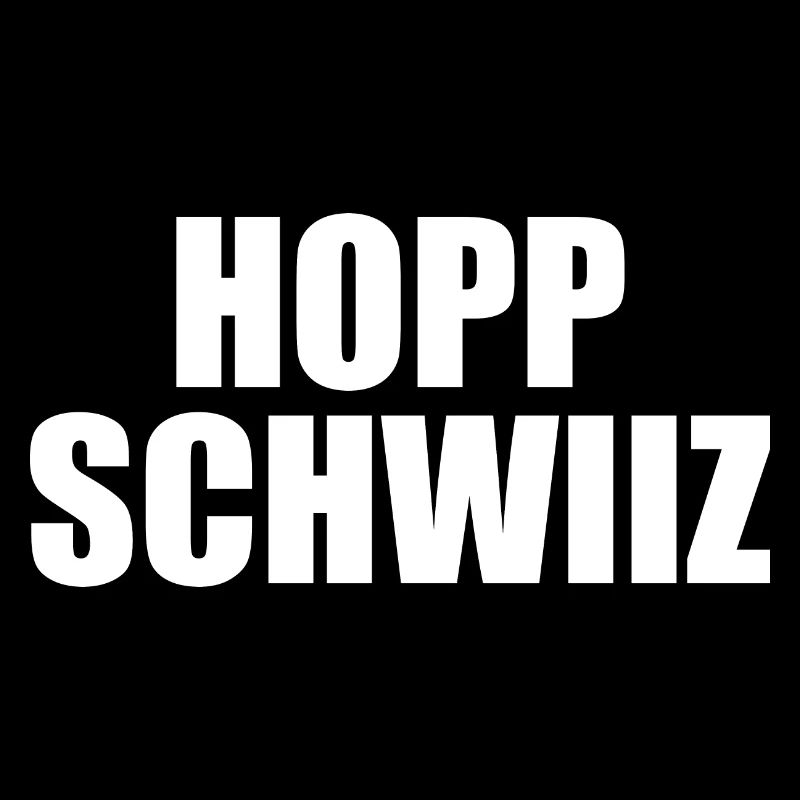 Hopp schwiiz