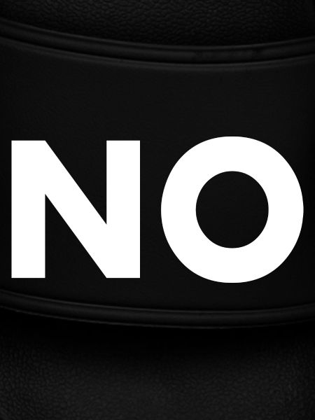 No